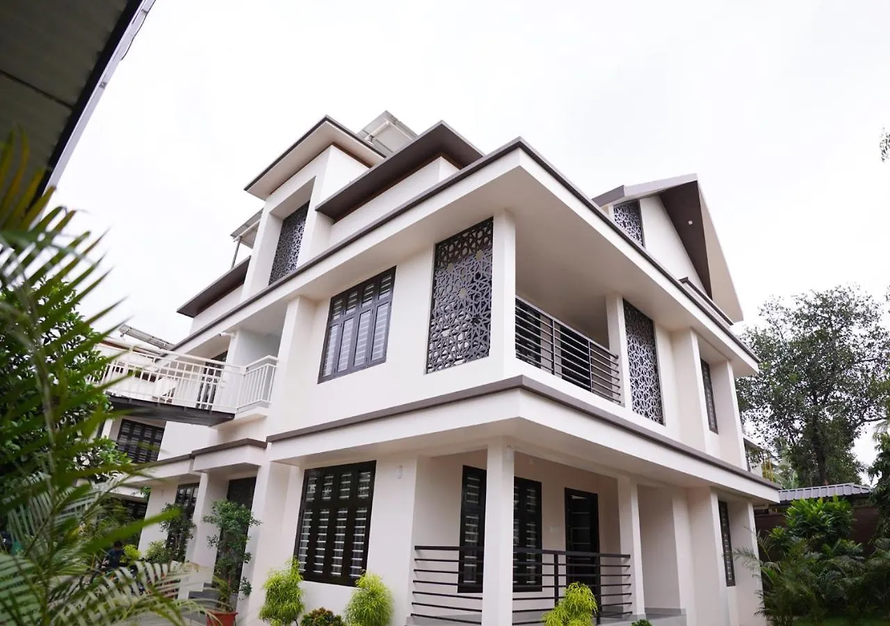 Feliz Homes Kottakkal Vila