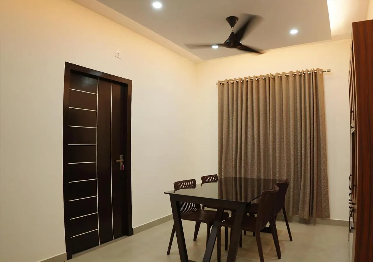 Feliz Homes Kottakkal 0*,  Indien