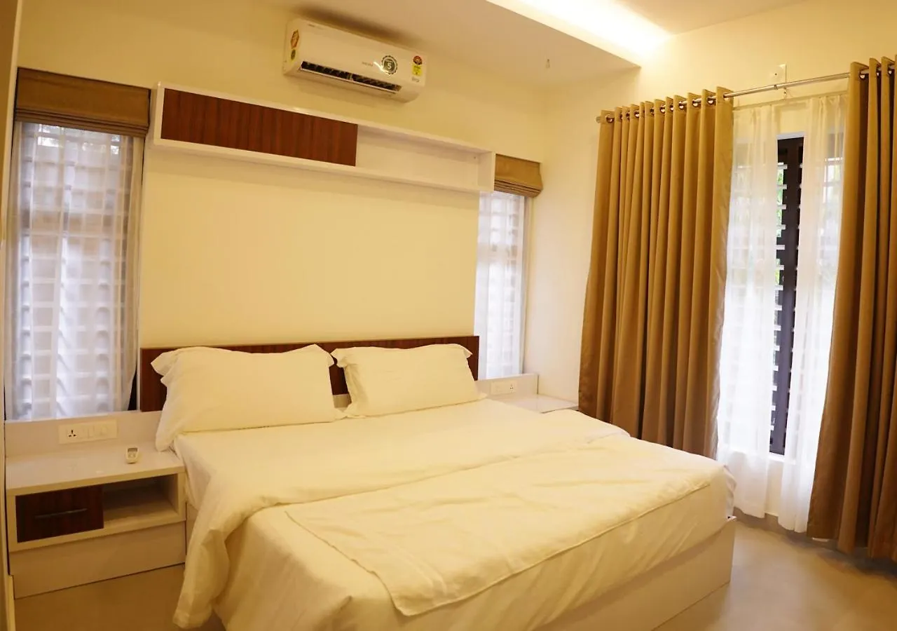 Villa Feliz Homes Kottakkal