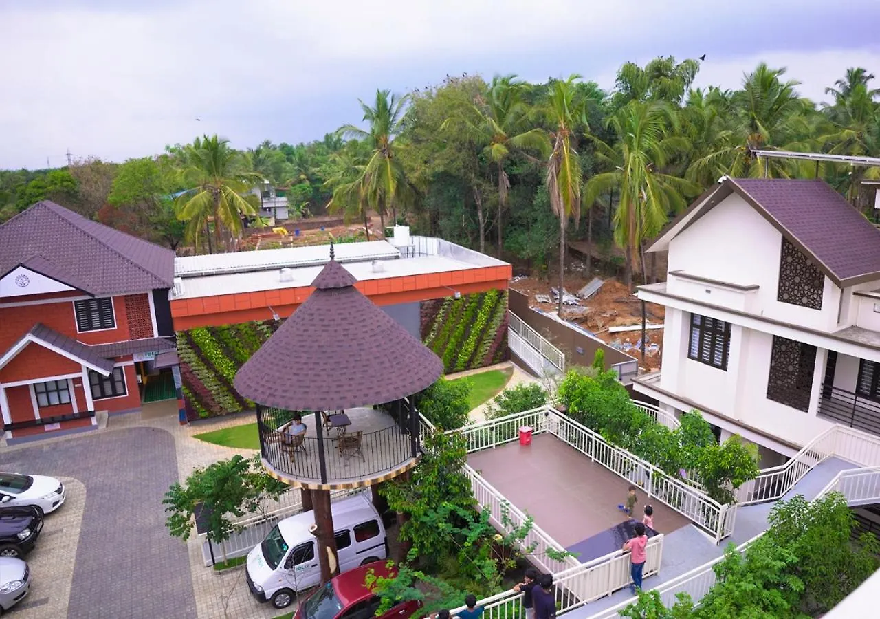 Villa Feliz Homes Kottakkal Indien