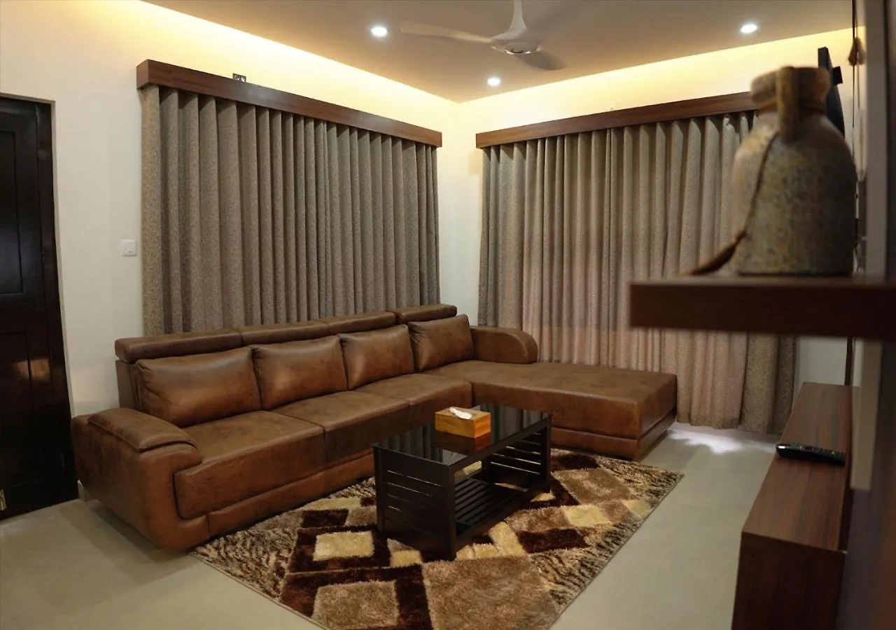 Villa Feliz Homes Kottakkal