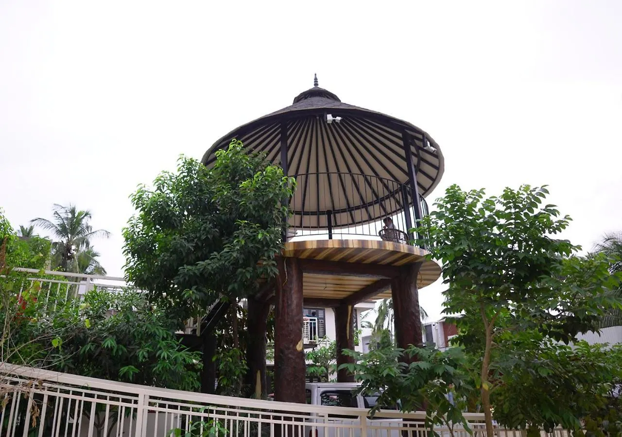 Villa Feliz Homes Kottakkal