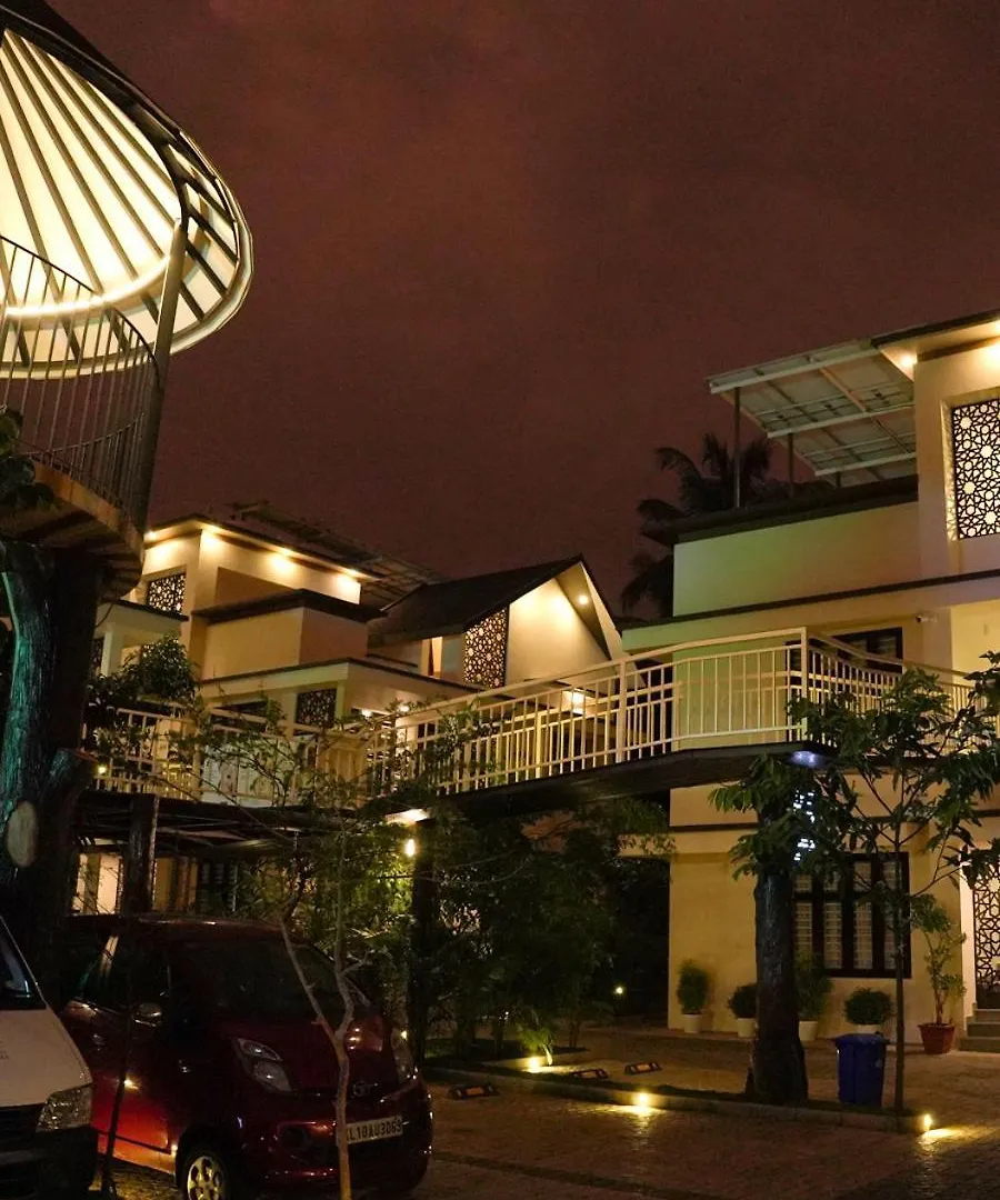 Feliz Homes Kottakkal Villa